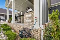 The home features 2 dual hot and cold spigots as well as 3 cold spigots!  8385 Lascassas Pike Lascassas, TN 37085