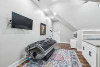 Spacious hobby room offers plenty of room to spread out and get creative! 8385 Lascassas Pike Lascassas, TN 37085