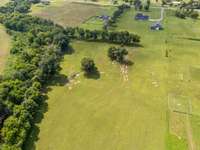 Mature trees line the property, offering a serene and private setting throughout.  8385 Lascassas Pike Lascassas, TN 37085