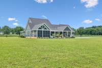 This home also features 2 tankless water heaters and is fully spray foam insulated! 8385 Lascassas Pike Lascassas, TN 37085