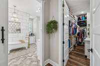 The second walk-in!  8385 Lascassas Pike Lascassas, TN 37085