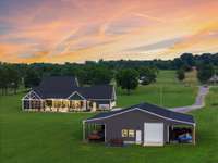 At the front of the property, it has been pre-wired for a gate!8385 Lascassas Pike Lascassas, TN 37085