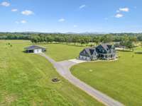 Situated in Rutherford County and zoned for Oakland Middle and High School, you'll enjoy access to great academics and top-notch athletic programs! 8385 Lascassas Pike Lascassas, TN 37085