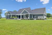 Can't you imagine yourself enjoying this stunning property? 8385 Lascassas Pike Lascassas, TN 37085