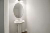 Powder Room