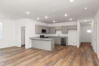 A kitchen fit for a true chef!