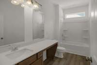 Hall Bathroom