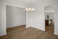 Dining room