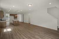Family room