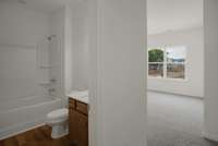 Ensuite Bathroom