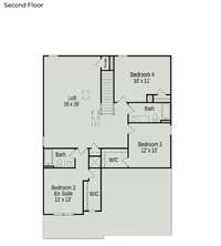 *Second floor.*
