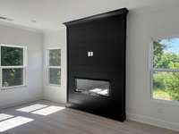The fireplace will be a showstopper in your new home!