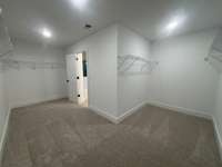 What would you do with all this closet space?