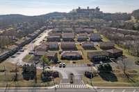 Entrance from old Hickory Boulevard   Brentwood Trace