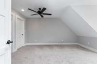 Interior finishes vary from home to home.  Home does not come furnished.