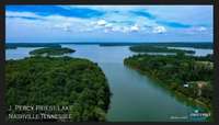 Nearby Percy Priest Lake