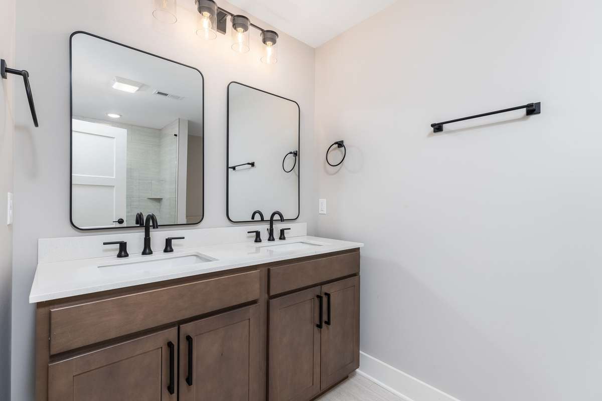 Photos for floor plan purposes only. Interior finishes will vary from home to home. Home does not come furnished.