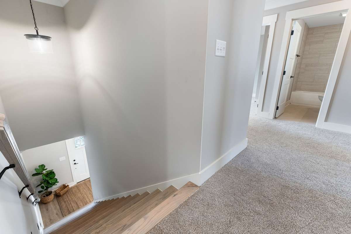 Photos for floor plan purposes only. Interior finishes will vary from home to home. Home does not come furnished.