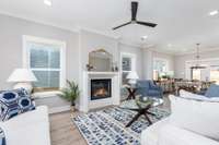 Photos for floor plan purposes only. Interior finishes will vary from home to home. Home does not come furnished.