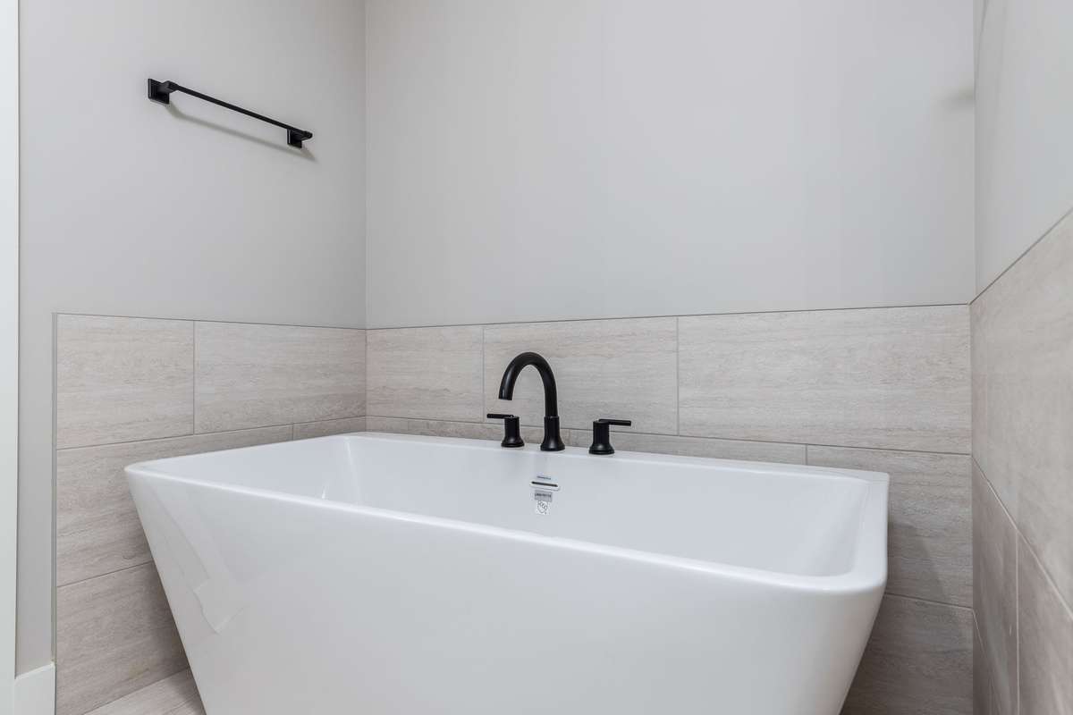 Photos for floor plan purposes only. Interior finishes will vary from home to home. Home does not come furnished.