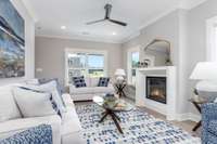 Photos for floor plan purposes only. Interior finishes will vary from home to home. Home does not come furnished.