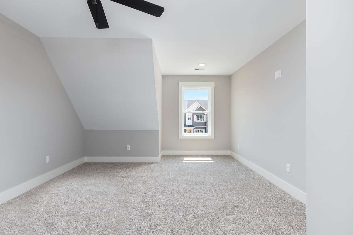 Photos for floor plan purposes only. Interior finishes will vary from home to home. Home does not come furnished.