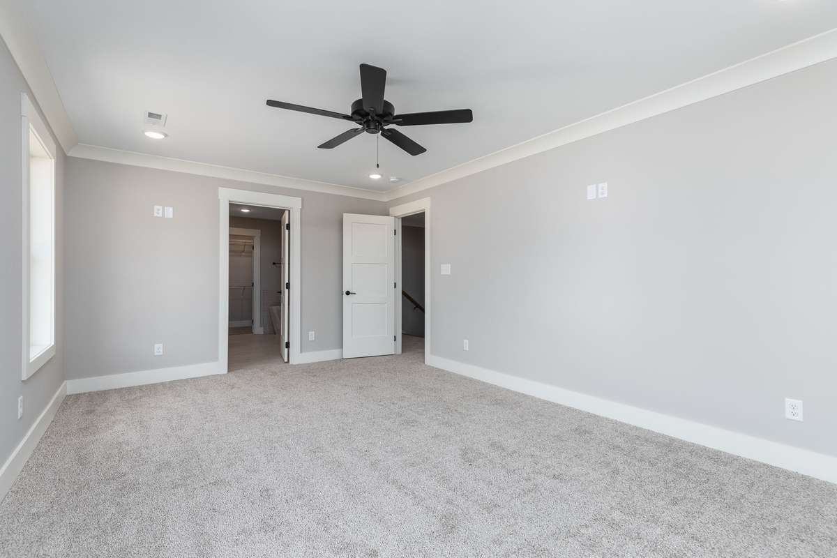 Photos for floor plan purposes only. Interior finishes will vary from home to home. Home does not come furnished.