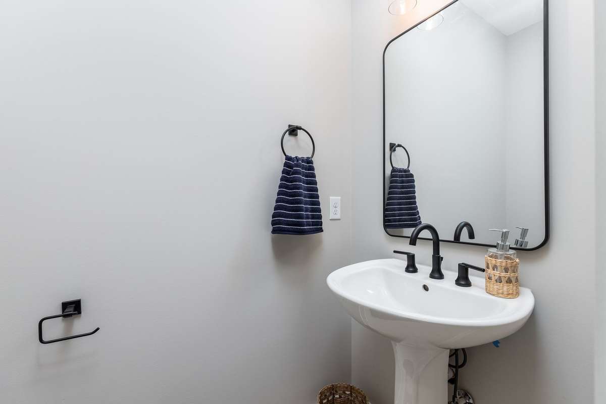 Photos for floor plan purposes only. Interior finishes will vary from home to home. Home does not come furnished..