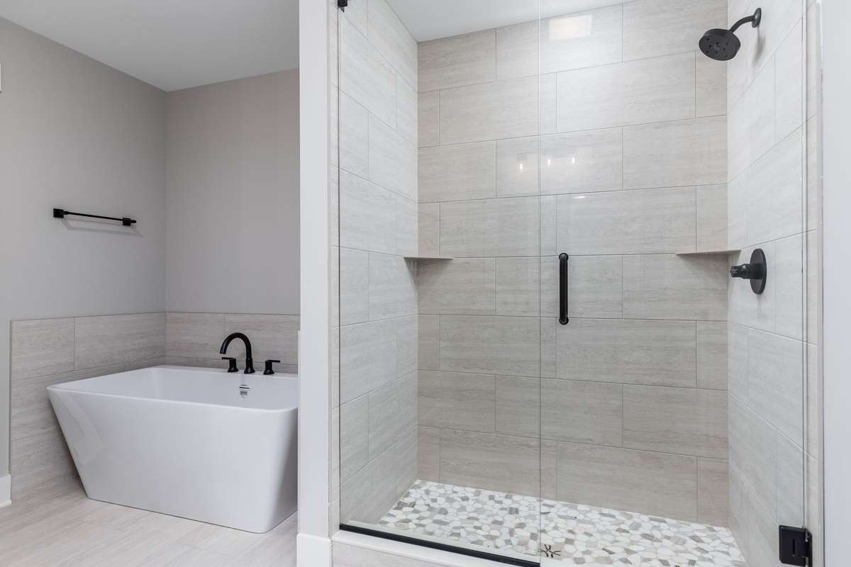 Photos for floor plan purposes only. Interior finishes will vary from home to home. Home does not come furnished.