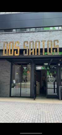 Walk to Dos Santos -Authentic Mexican flavors & handcrafted margaritas