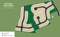 121 homesites in this community