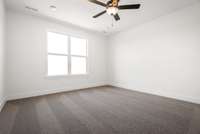 Primary suite on first floor!