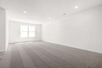 HUGE bonus room