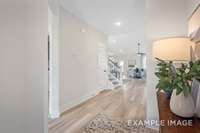 *Model home photo, actual features and finishes may vary.