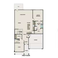 Ridgeport Floorplan