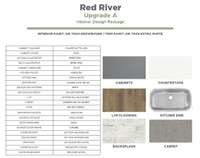 Interior Design Selections include quartz countertops in the kitchen & baths, a stylish ceramic tile backsplash, craftsman-style trim & much more!