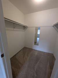 Bedroom 2 walk-in closet...