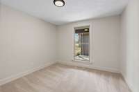 All of the bedrooms also feature brand new carpet!