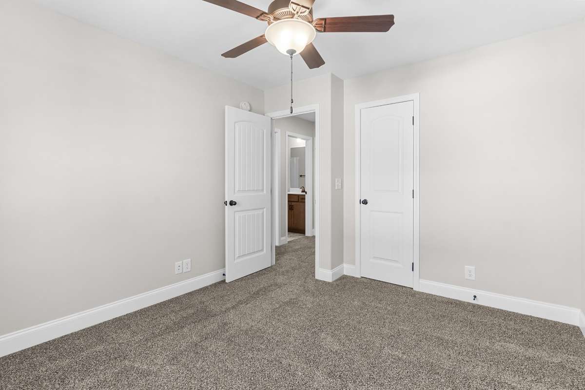 Sample Photo of previous built townhome