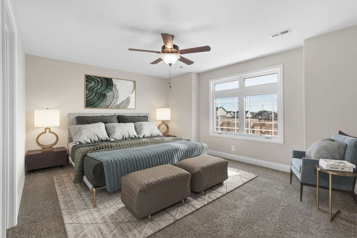 Sample Photo of previous built townhome