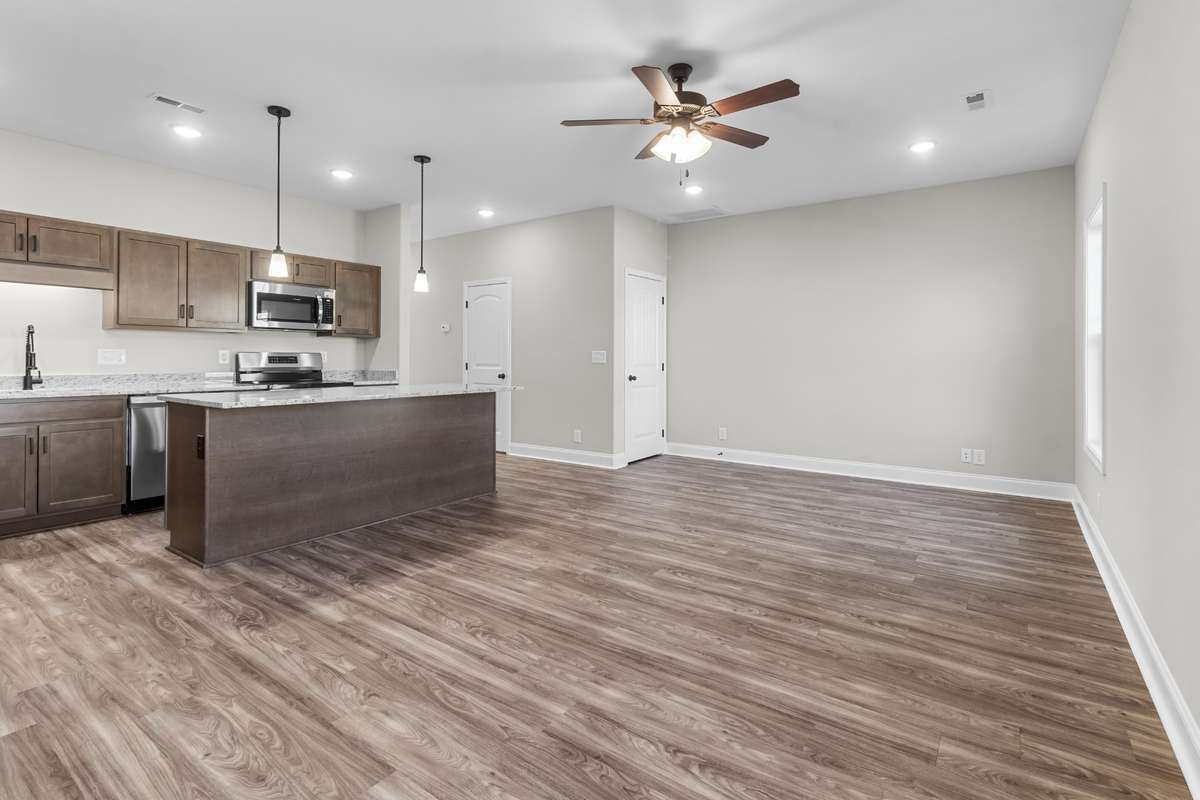 Sample Photo of previous built townhome