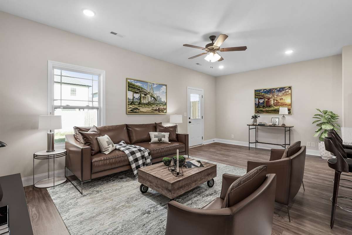 Sample Photo of previous built townhome