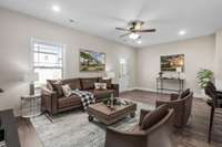 Sample Photo of previous built townhome