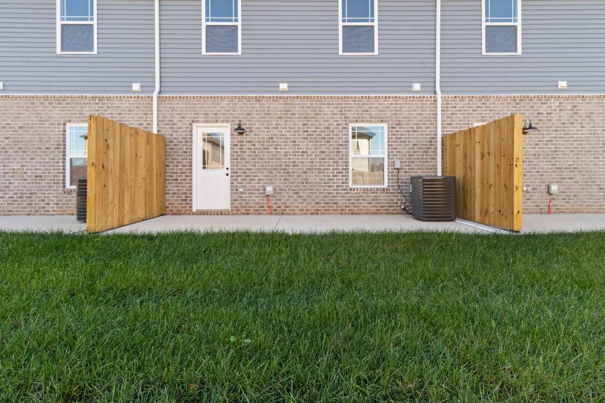 Sample Photo of previous built townhome