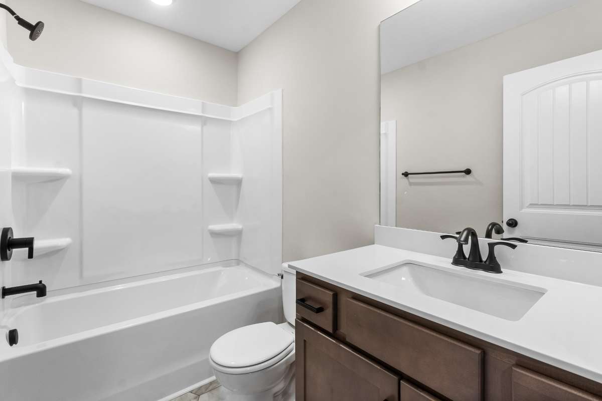 Sample Photo of previous built townhome