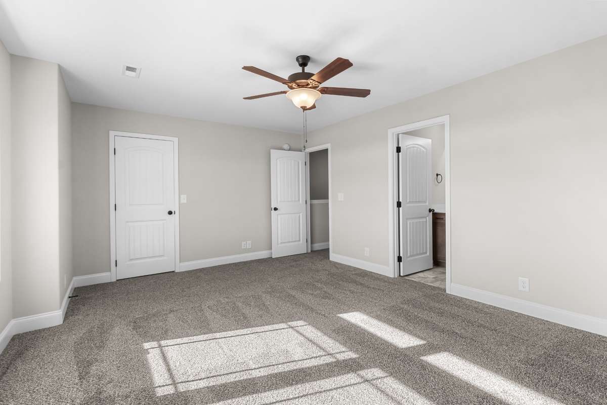 Sample Photo of previous built townhome