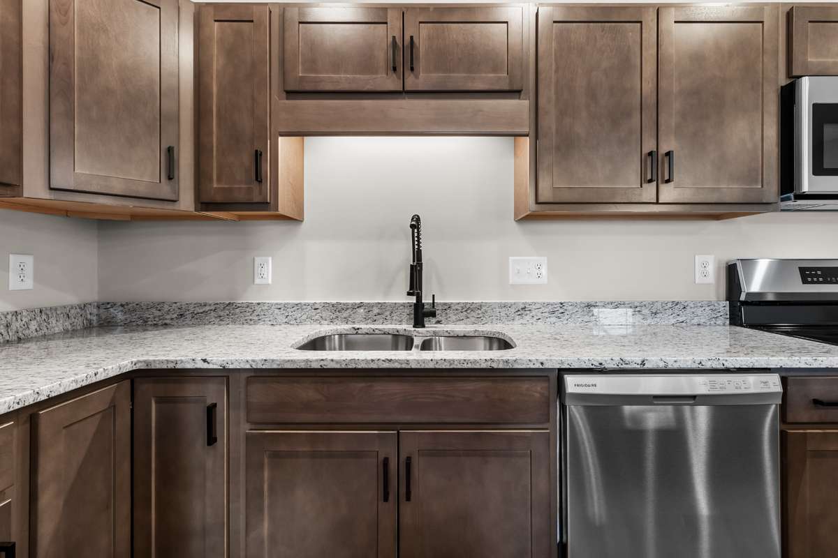 Sample Photo of previous built townhome