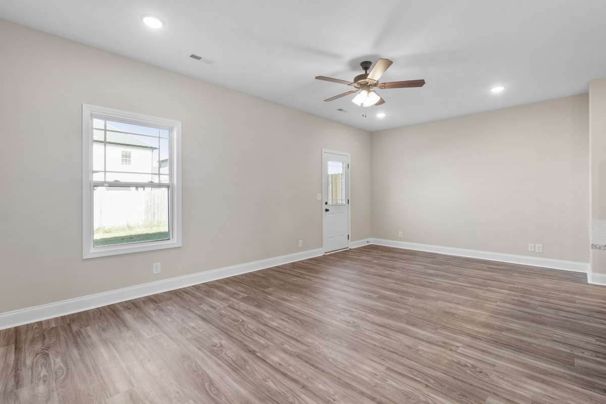 Sample Photo of previous built townhome