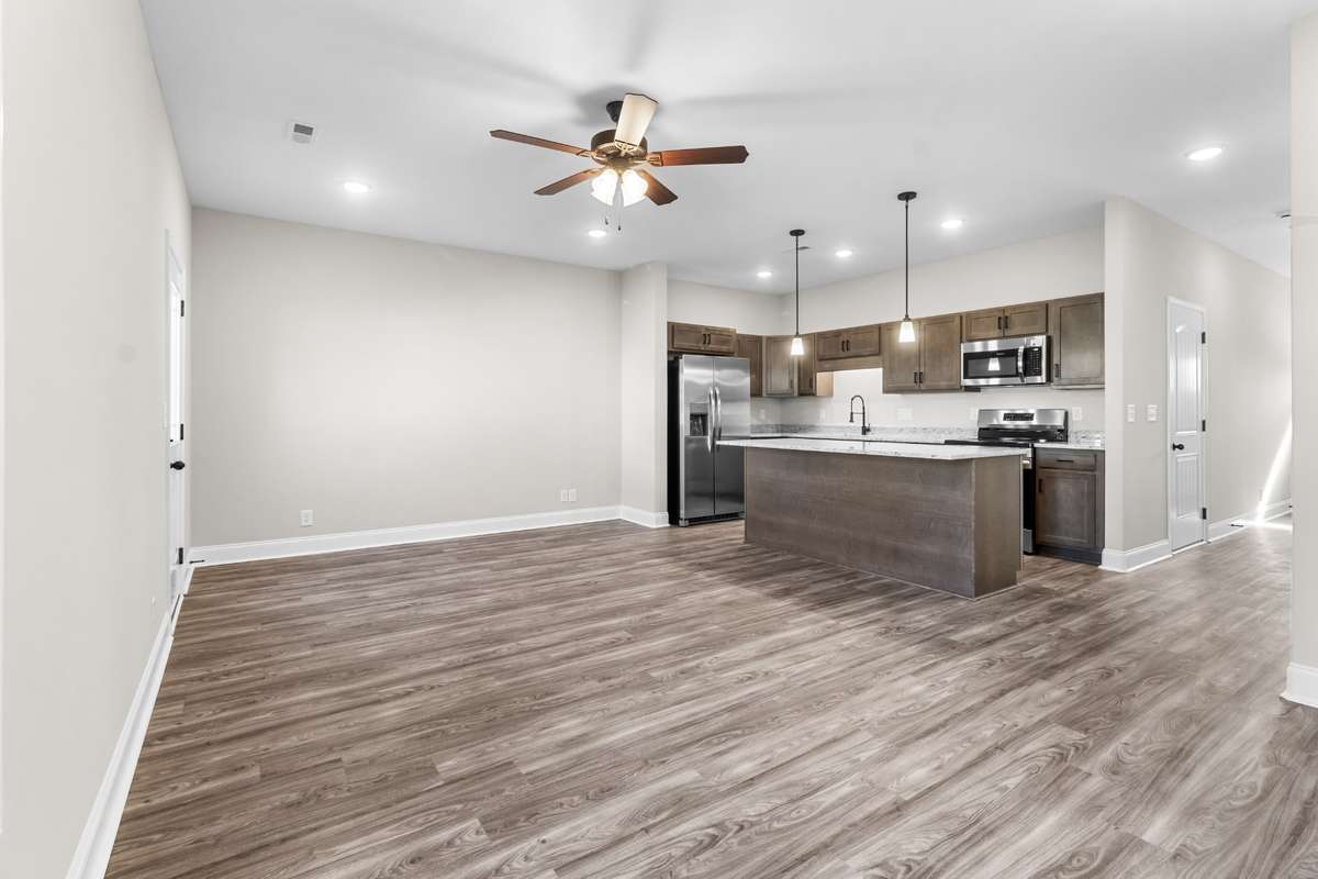 Sample Photo of previous built townhome