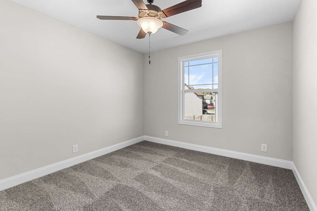 Sample Photo of previous built townhome